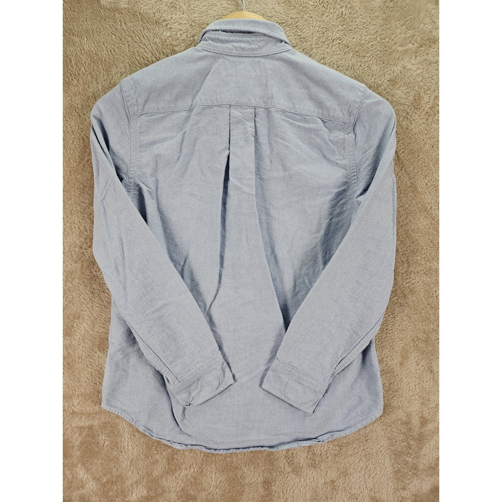Ralph Lauren Oxford Shirt 100% Cotton Button-down Boys Size L (14-16) - Picture 9 of 10